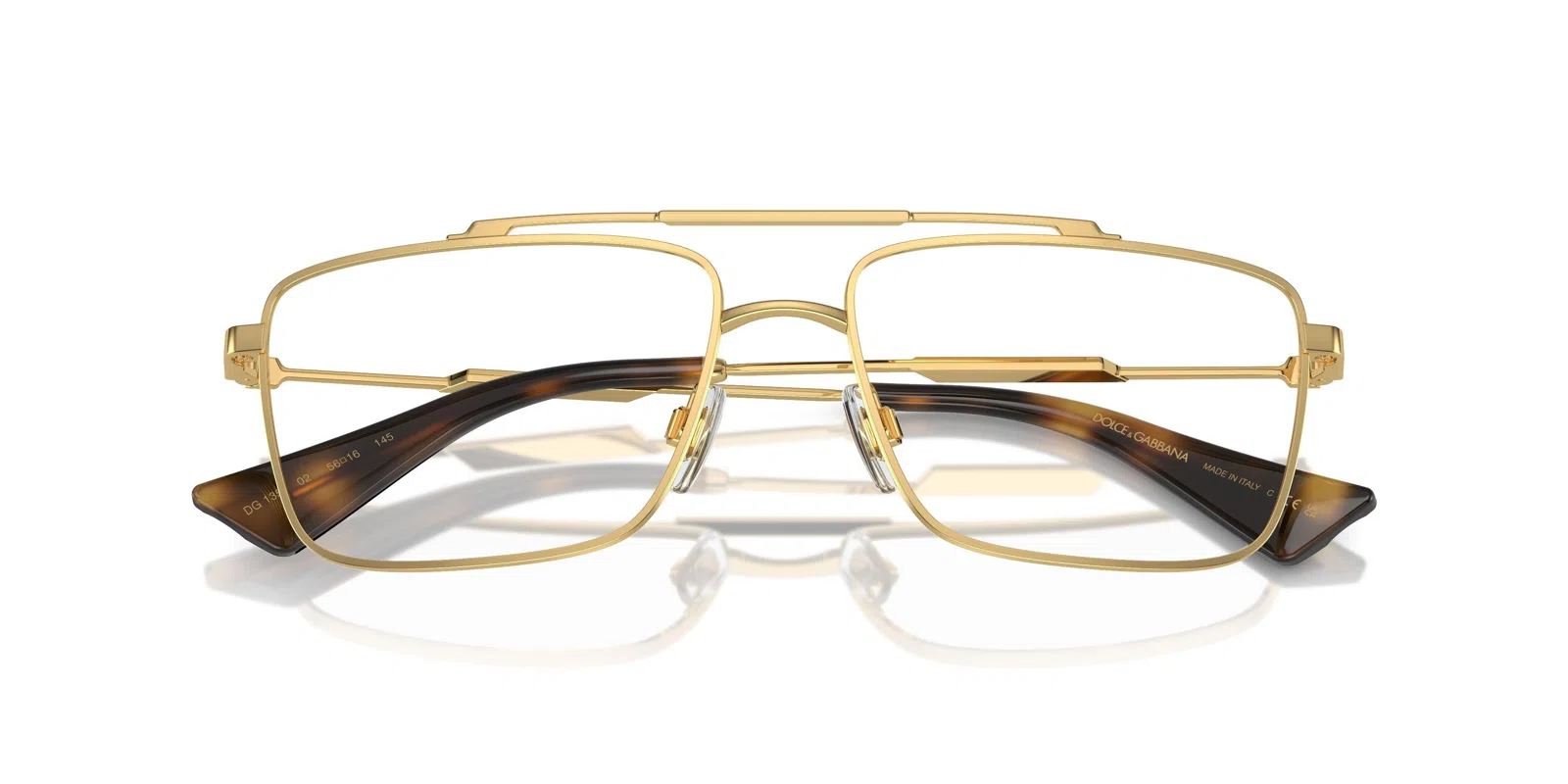 Dolce & Gabbana 1354 Eyeglasses - view 9